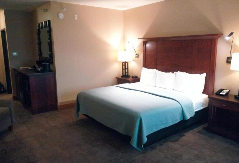 豪华套房, Timberlake Lodge