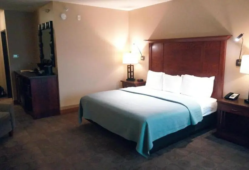 سوییت لوکس, Timberlake Lodge