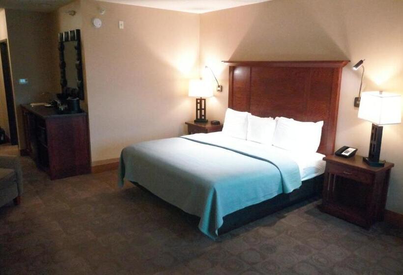 豪华套房, Timberlake Lodge