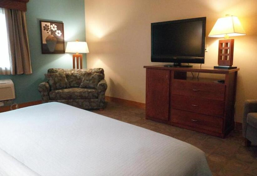 豪华套房, Timberlake Lodge