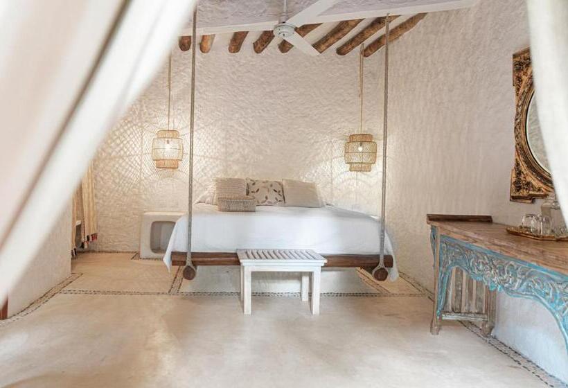 スタンダードルーム, Casa Las Tortugas Petit Beach Hotel & Spa