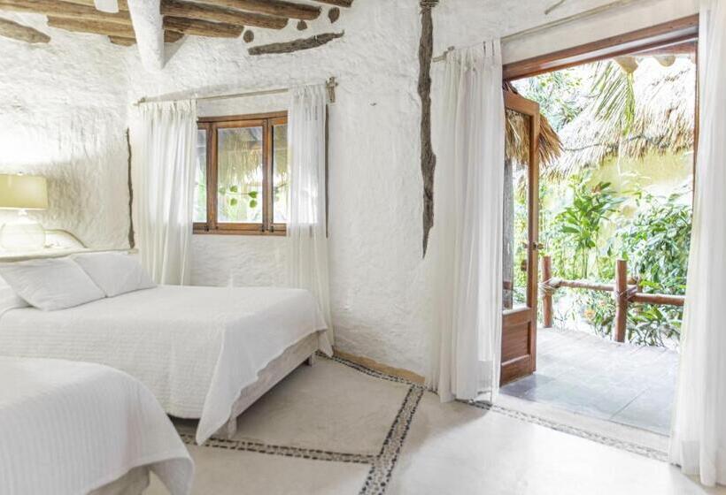 スタンダードルーム, Casa Las Tortugas Petit Beach Hotel & Spa