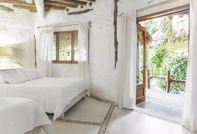 اتاق استاندارد, Casa Las Tortugas Petit Beach Hotel & Spa