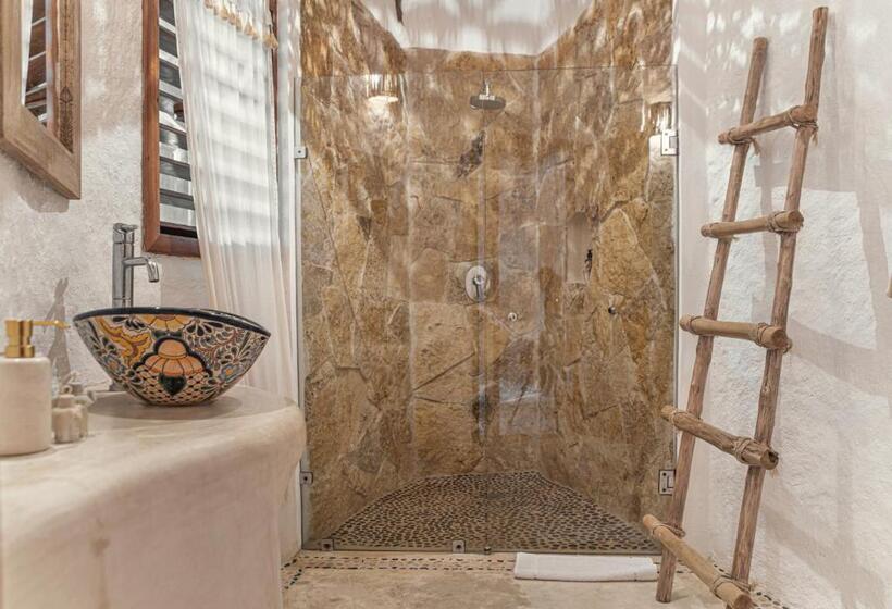 スタンダードルーム, Casa Las Tortugas Petit Beach Hotel & Spa