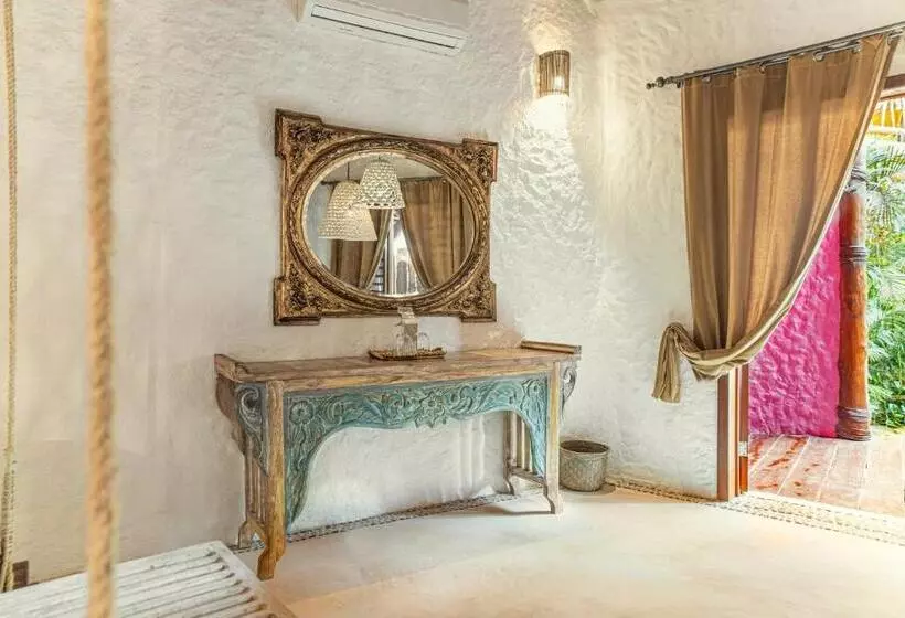 اتاق استاندارد, Casa Las Tortugas Petit Beach Hotel & Spa