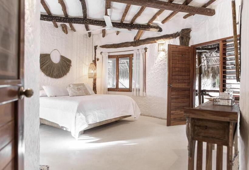 スイート, Casa Las Tortugas Petit Beach Hotel & Spa