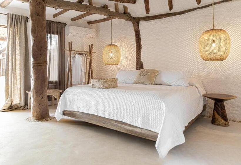 スイート, Casa Las Tortugas Petit Beach Hotel & Spa