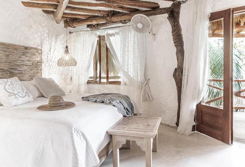 スイート, Casa Las Tortugas Petit Beach Hotel & Spa