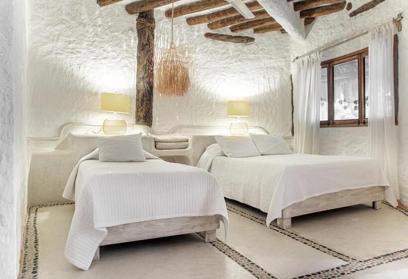 スタンダードトリプルルーム, Casa Las Tortugas Petit Beach Hotel & Spa