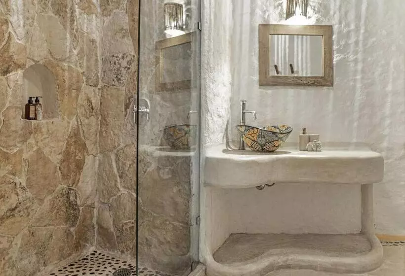 اتاق استاندارد سه نفره, Casa Las Tortugas Petit Beach Hotel & Spa