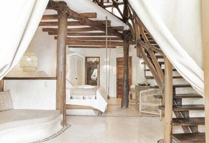 スタンダードルーム, Casa Las Tortugas Petit Beach Hotel & Spa