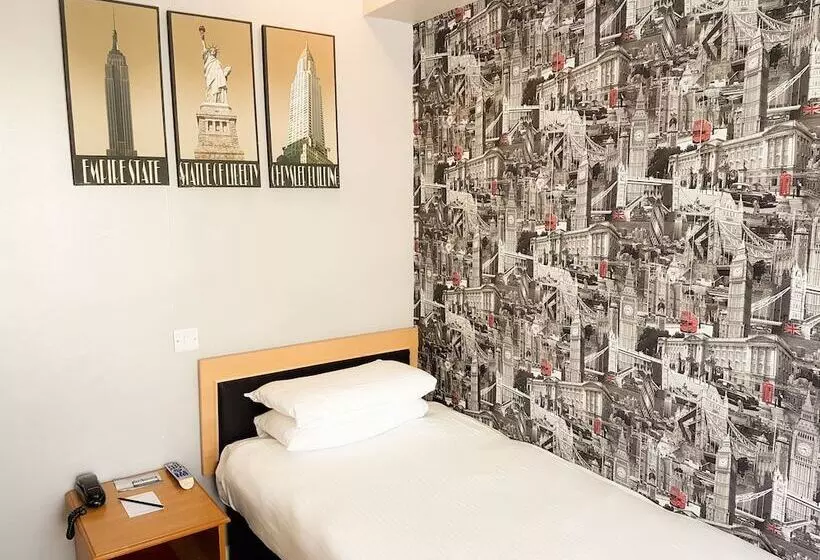 اتاق استاندارد یک نفره, Cumberland Hotel   Oceana Collection