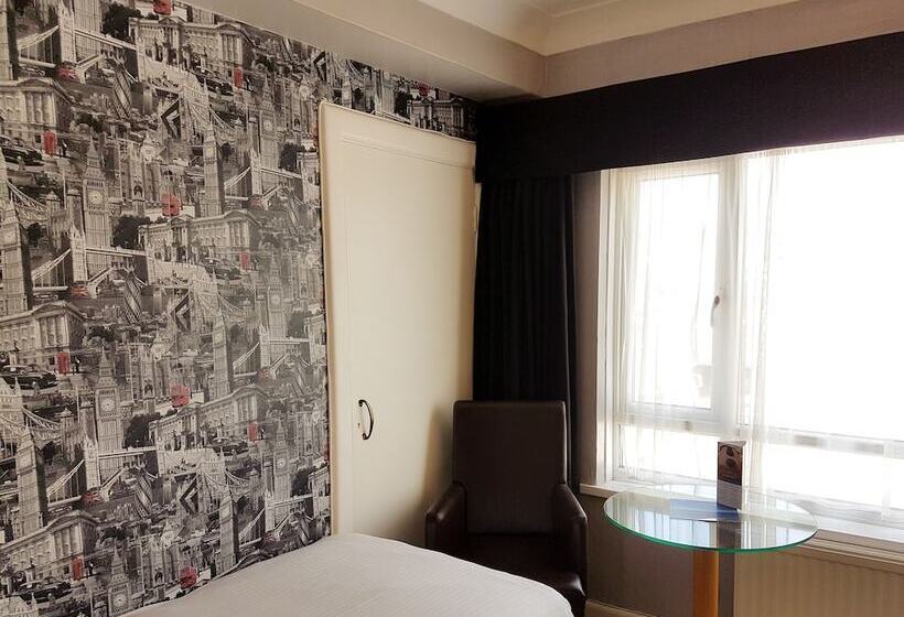 اتاق استاندارد یک نفره, Cumberland Hotel   Oceana Collection