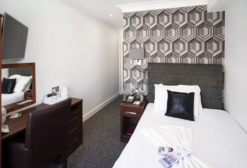 اتاق استاندارد یک نفره, Cumberland Hotel   Oceana Collection