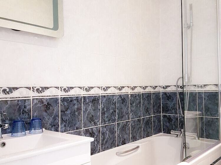 Номер Superior Вид на Море с Балконом, Cumberland Hotel Oceana Collection