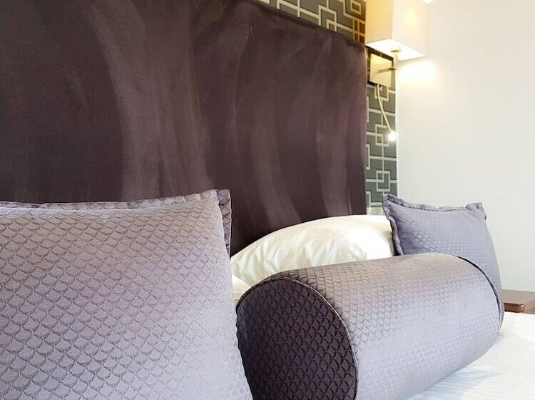 Номер Стандарт, Cumberland Hotel Oceana Collection