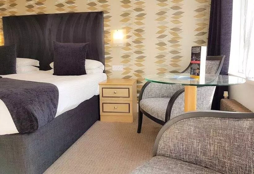اتاق استاندارد, Cumberland Hotel   Oceana Collection