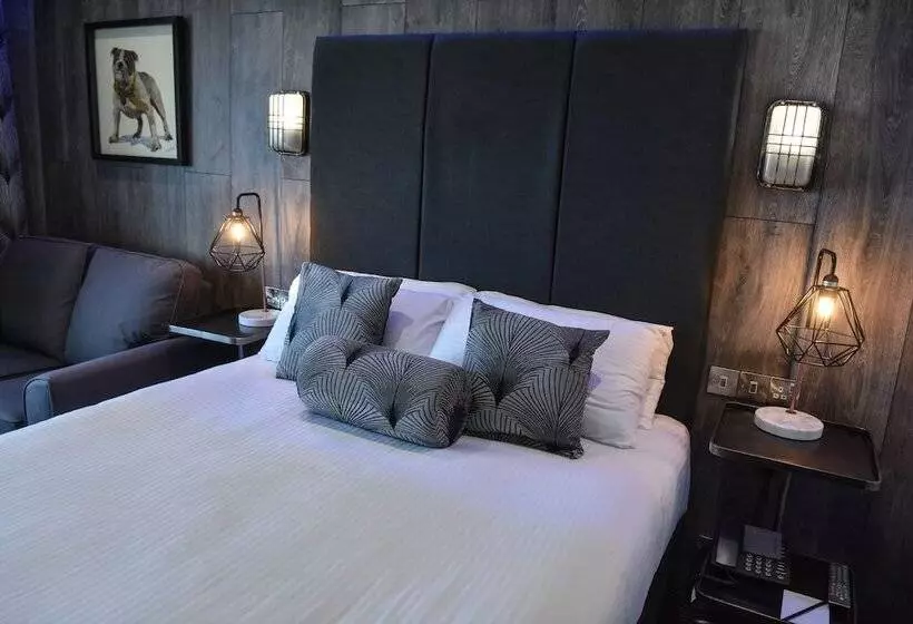 اتاق خانوادگی با چشم‌انداز دریا, Cumberland Hotel   Oceana Collection