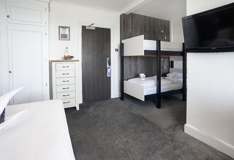 Семейный Номер Вид на Море, Cumberland Hotel Oceana Collection