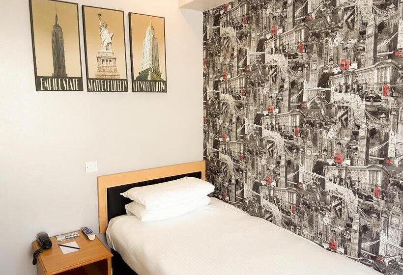 اتاق استاندارد یک نفره, Cumberland Hotel   Oceana Collection