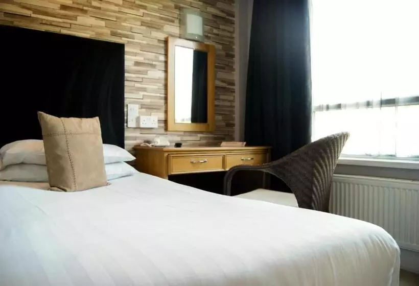 اتاق استاندارد یک نفره, Cumberland Hotel   Oceana Collection