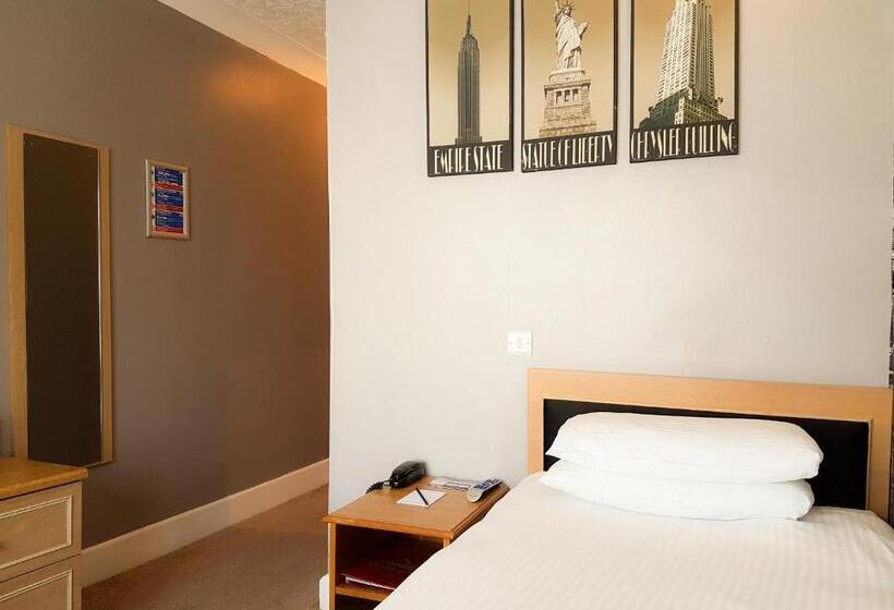 اتاق استاندارد یک نفره, Cumberland Hotel   Oceana Collection