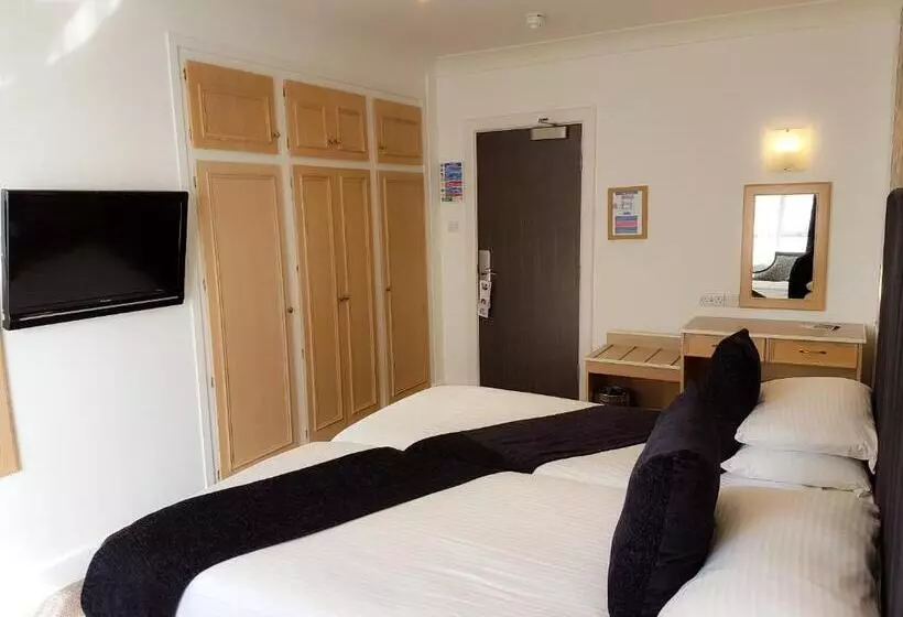 اتاق استاندارد با تخت بزرگ, Cumberland Hotel   Oceana Collection