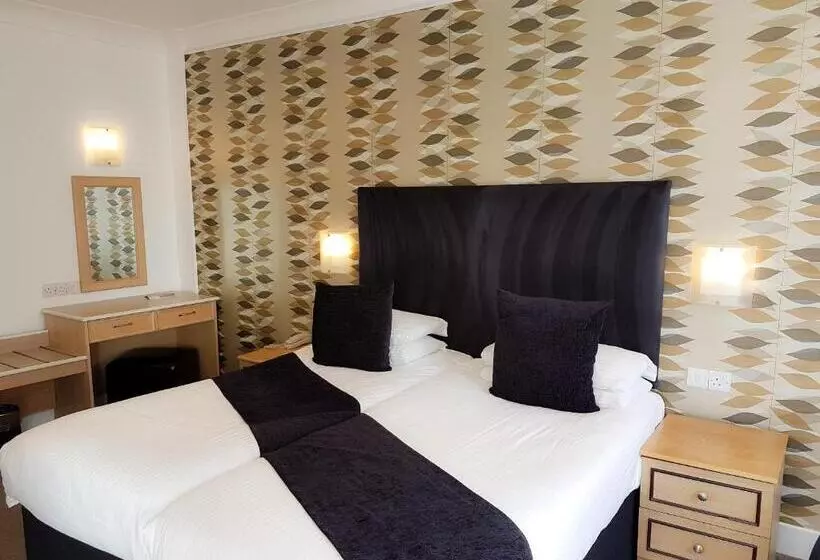 اتاق استاندارد با تخت بزرگ, Cumberland Hotel   Oceana Collection