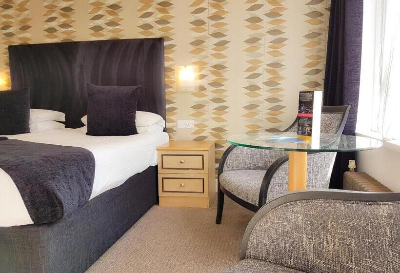 اتاق استاندارد با تخت بزرگ, Cumberland Hotel   Oceana Collection