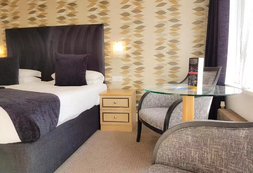 اتاق استاندارد با تخت بزرگ, Cumberland Hotel   Oceana Collection