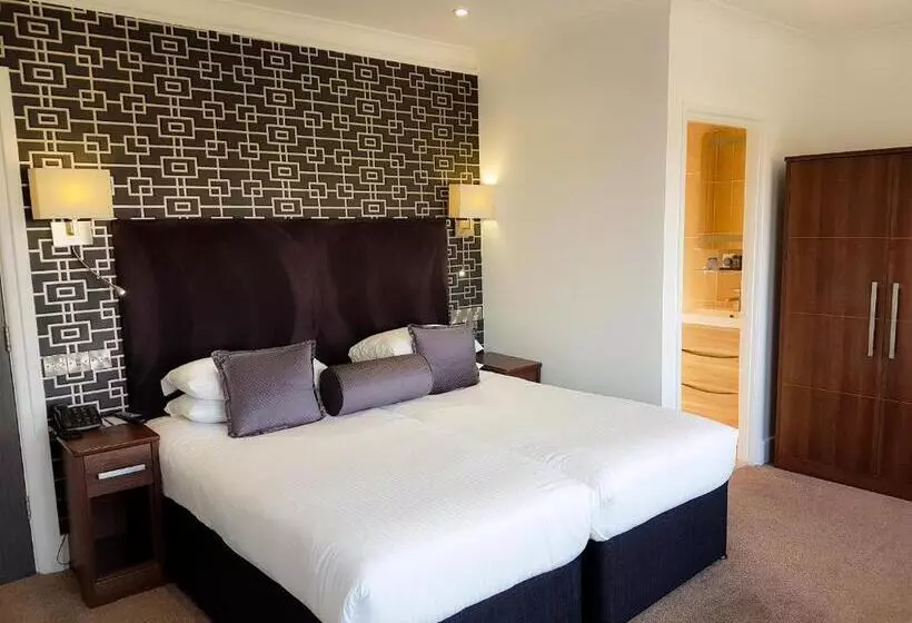 اتاق استاندارد با تخت بزرگ, Cumberland Hotel   Oceana Collection
