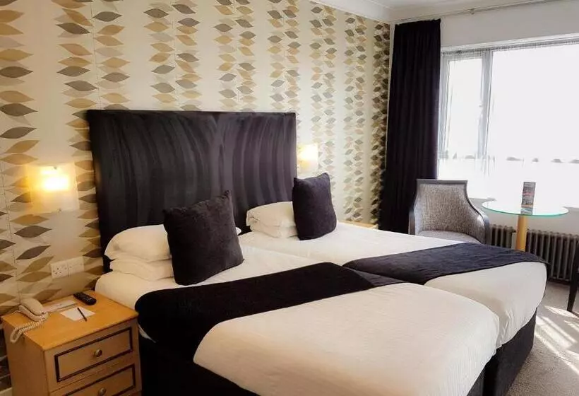 اتاق استاندارد با تخت بزرگ, Cumberland Hotel   Oceana Collection