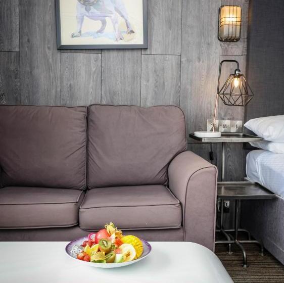 Номер Superior Вид на Море с Балконом, Cumberland Hotel Oceana Collection