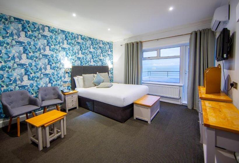 Номер Стандарт Вид на Море с Балконом, Cumberland Hotel Oceana Collection