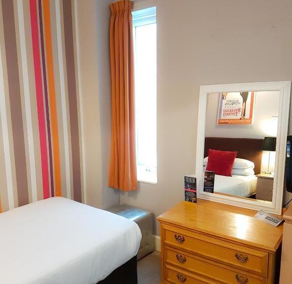 Одноместный Номер Basic, Cumberland Hotel Oceana Collection