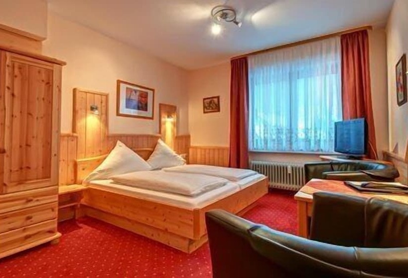 חדר סטנדרט יחיד, Am Kurpark