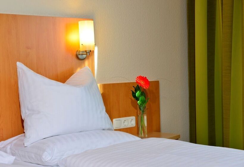 舒适型单人间, Plaza Inn Leonberg