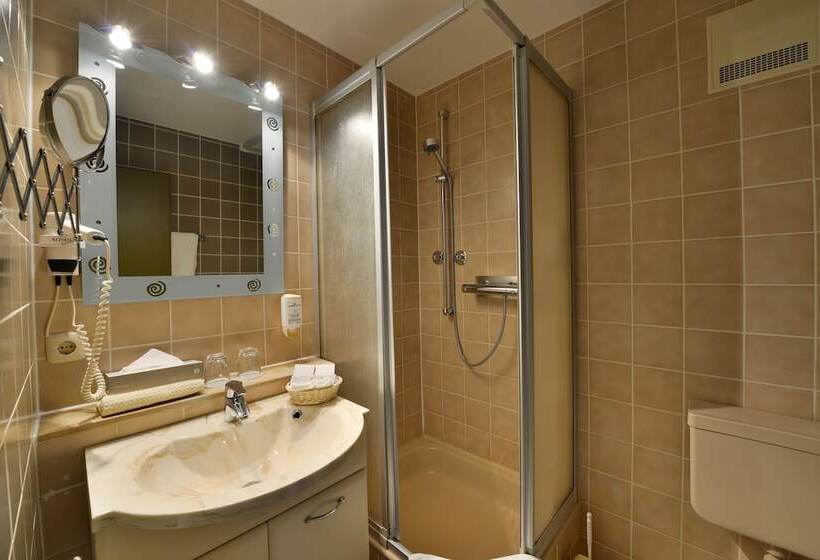 舒适型房间, Plaza Inn Leonberg