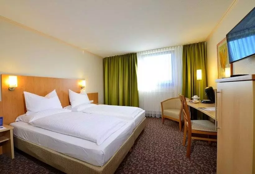 Huoneisto 1 Makuuhuone, Plaza Inn Leonberg
