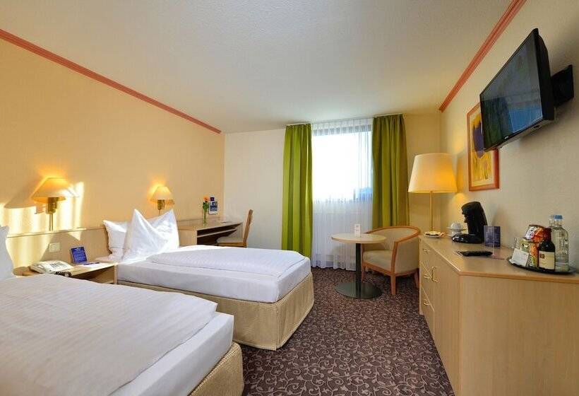 Номер Комфорт, Plaza Inn Leonberg