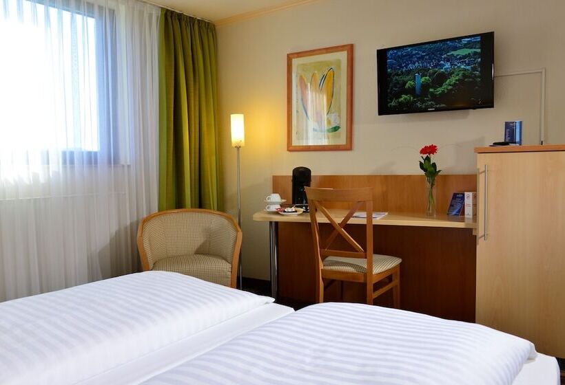 商务房间, Plaza Inn Leonberg