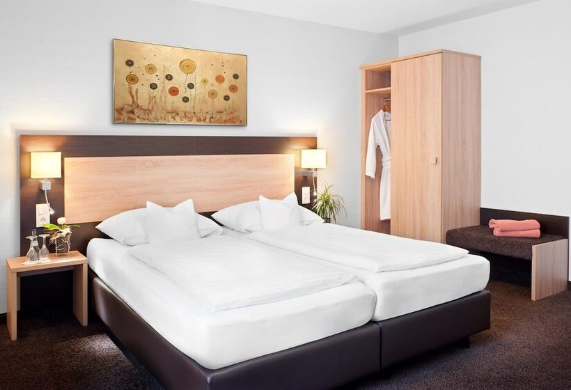 컴포트 룸, Best Western Hotel Favorit