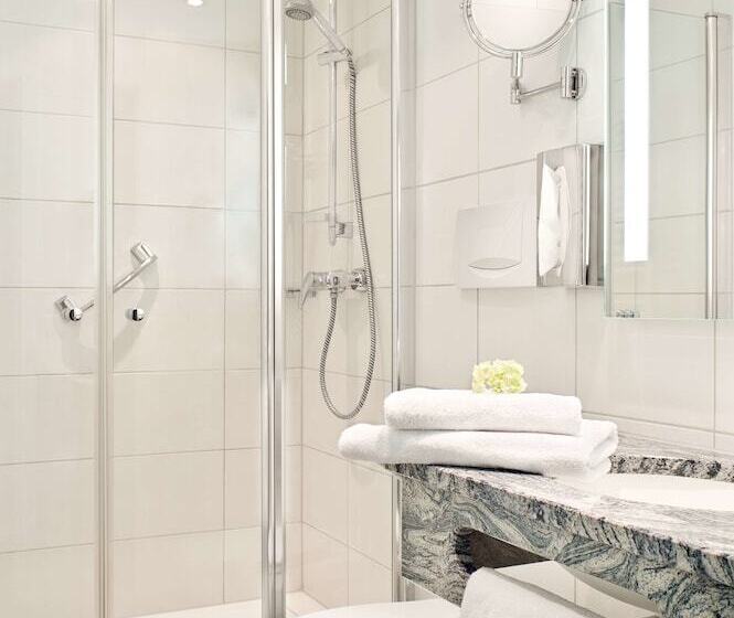 디럭스 룸, Best Western Hotel Favorit