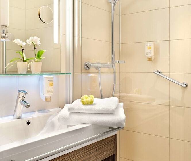 豪华房间, Best Western Hotel Favorit