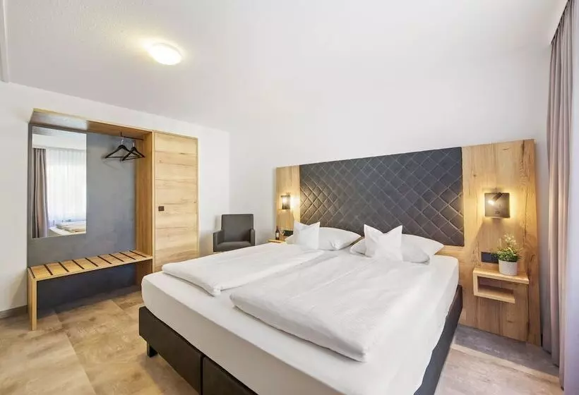 デラックスルーム, Best Western Hotel Favorit