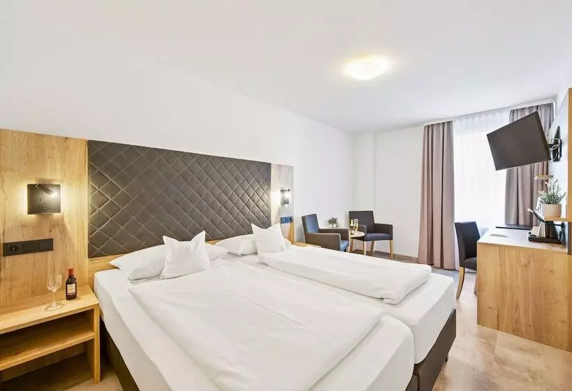 デラックスルーム, Best Western Hotel Favorit