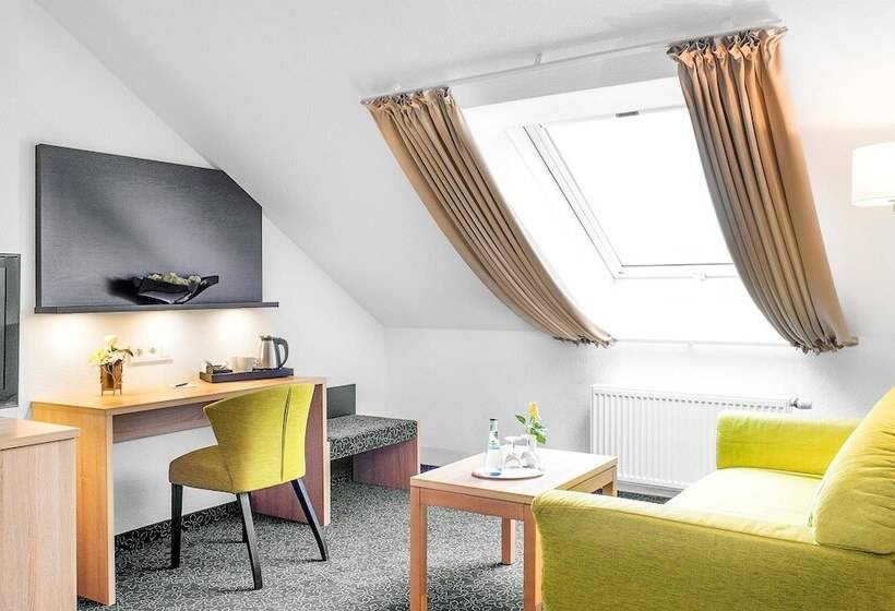 디럭스 룸, Best Western Hotel Favorit