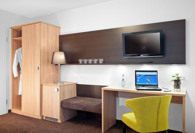 디럭스 룸, Best Western Hotel Favorit