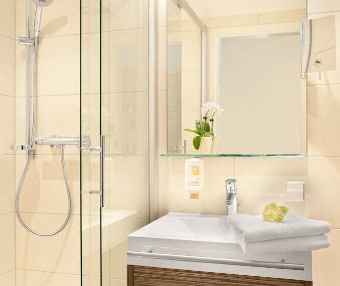 标准间, Best Western Hotel Favorit
