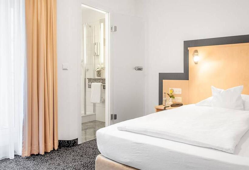 스탠다드 룸, Best Western Hotel Favorit